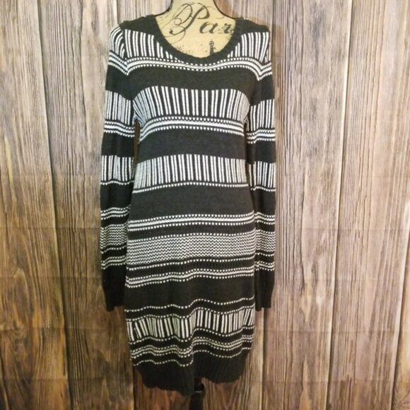 Roxy Sweater Dress - Picture 1 of 8